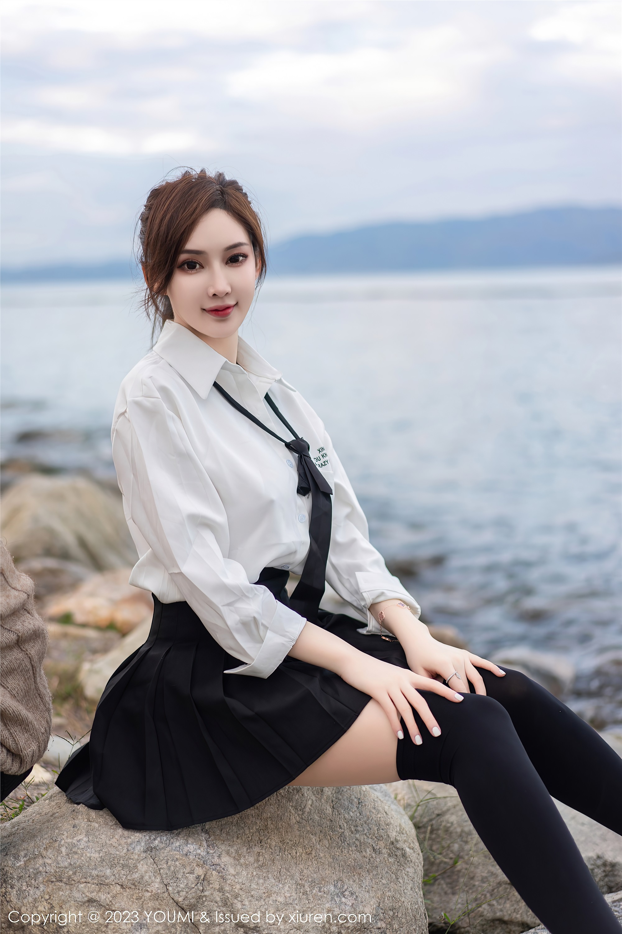 YouMi尤蜜荟  2023.02.17 VOL.903 Carol周妍希